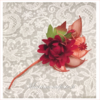 Scatola cuore di ceramica e  fiore portaconfetti per Matrimoni e Feste - Matrimoniefeste.it l'ecommerce per gli eventi