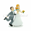 /c/a/cake_topper_-_sposa_tira_la_cravatta.jpg - Matrimoniefeste.it l'ecommerce per gli eventi